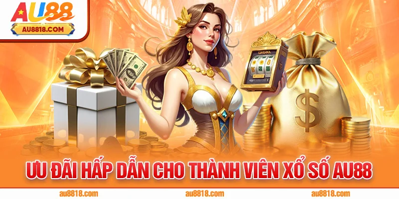 Ưu đãi hấp dẫn cho thành viên
