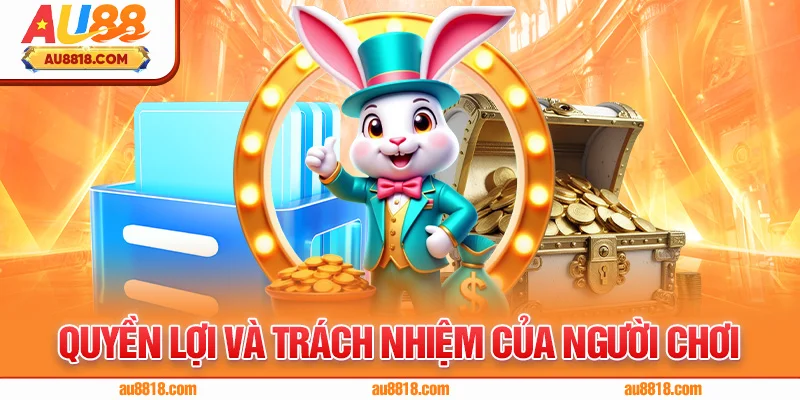 Quyền lợi và trách nhiệm của người chơi