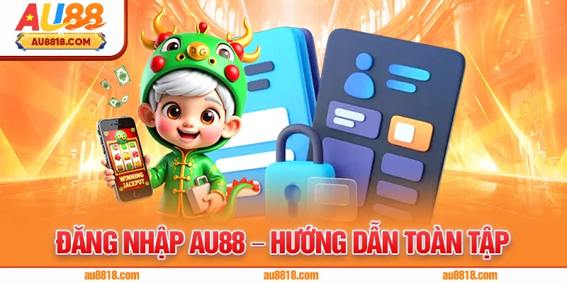 Đăng Nhập AU88 – Hướng Dẫn Toàn Tập