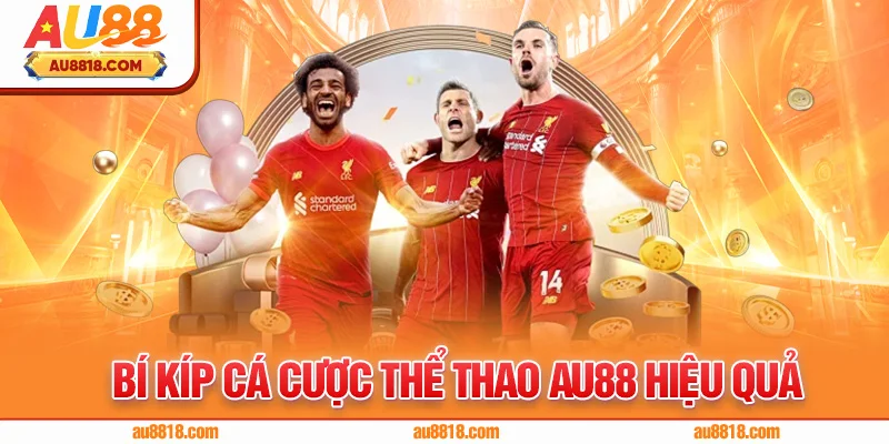 Bí kíp cá cược thể thao cực hay, hốt bạc dễ dàng